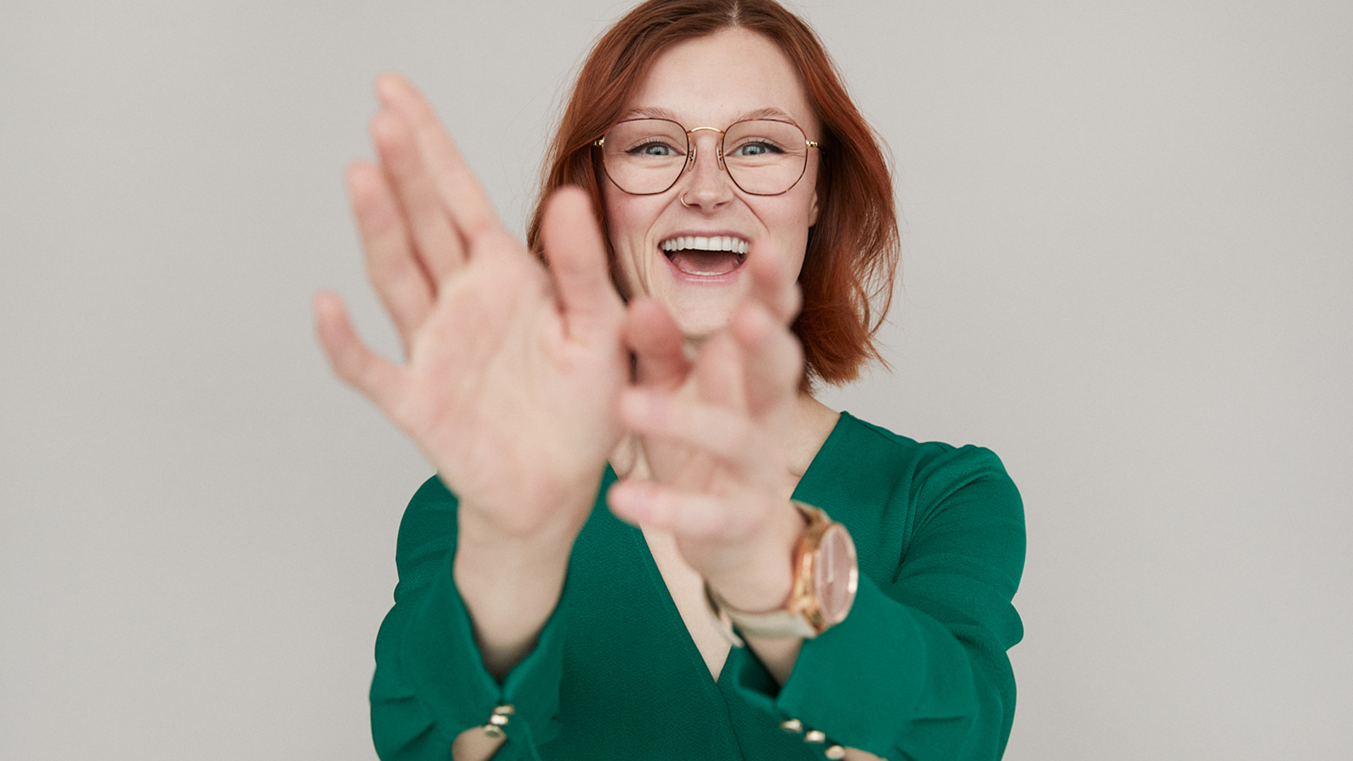 Kvindelig vikar ved moment